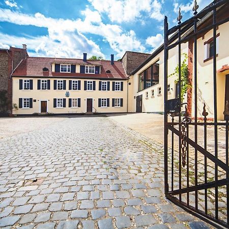 Gaestehaus Steinmuehle Osthofen Dış mekan fotoğraf