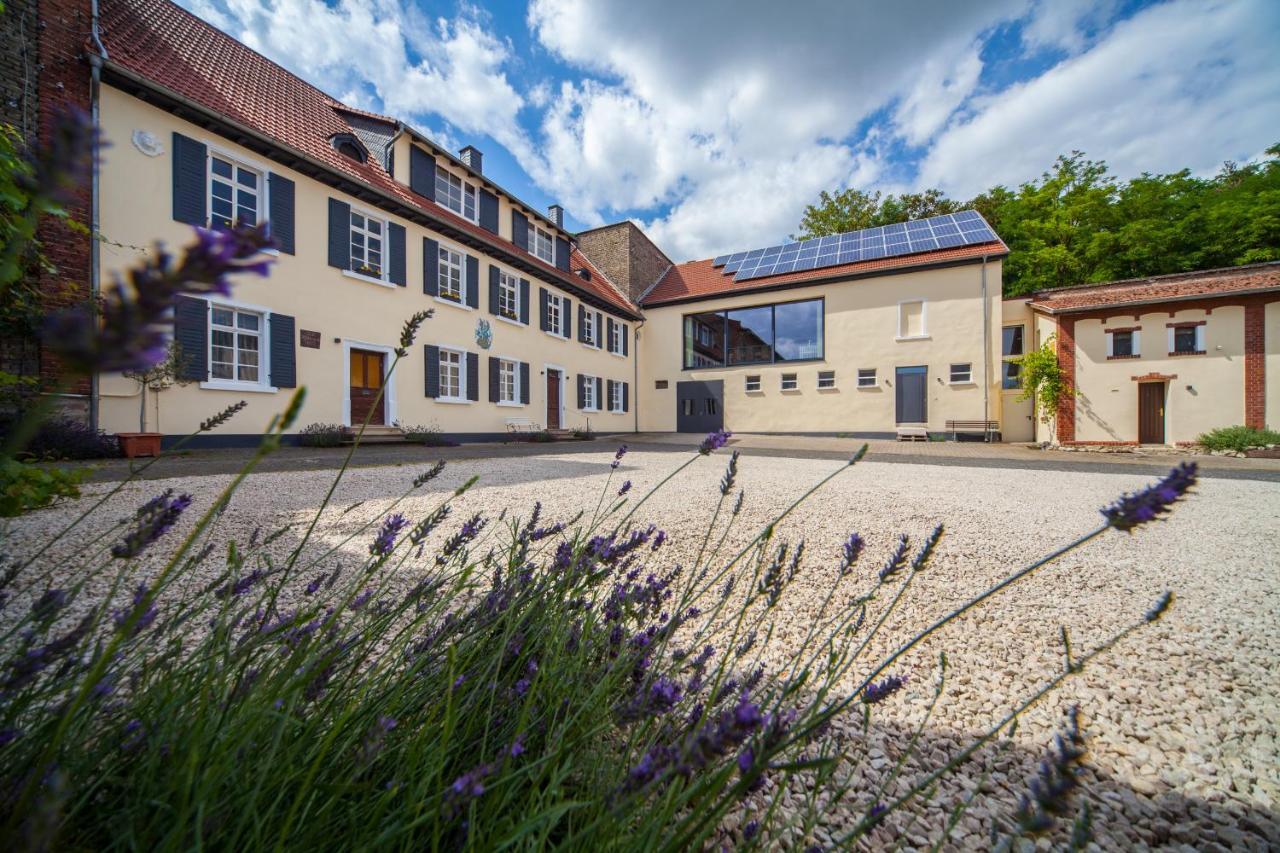 Gaestehaus Steinmuehle Osthofen Dış mekan fotoğraf