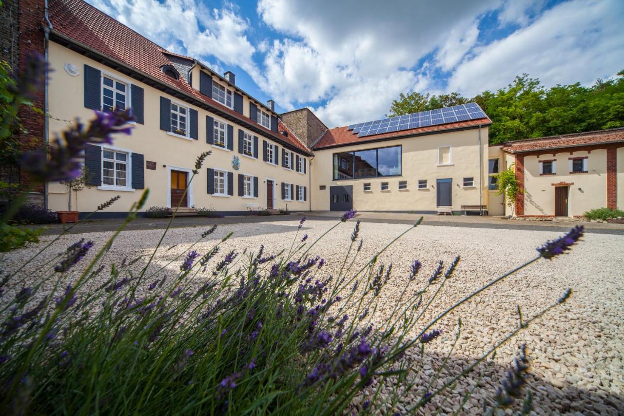 Gastehaus Steinmuhle Otel Osthofen Dış mekan fotoğraf