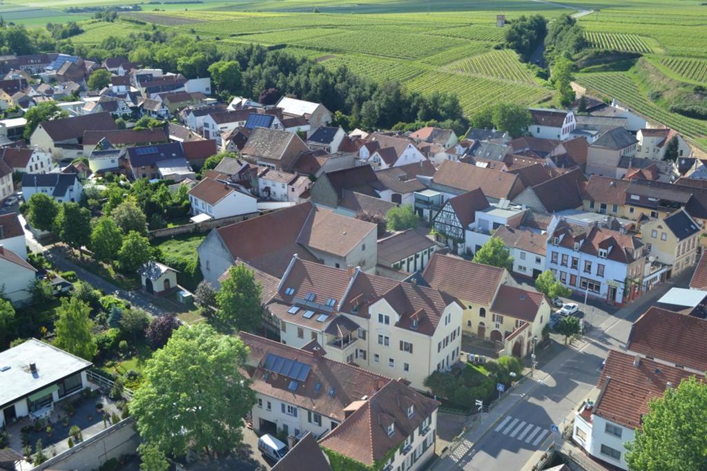 Gastehaus Steinmuhle Otel Osthofen Dış mekan fotoğraf