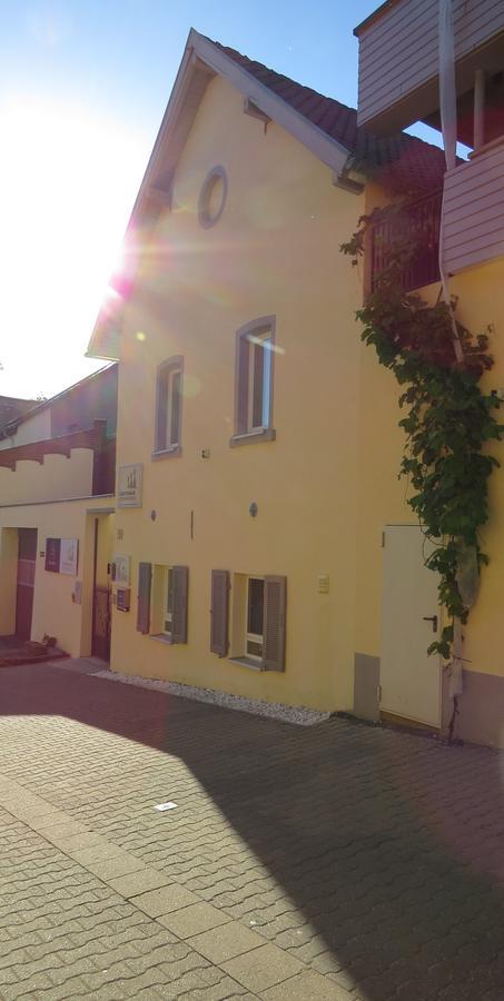 Gastehaus Steinmuhle Otel Osthofen Dış mekan fotoğraf