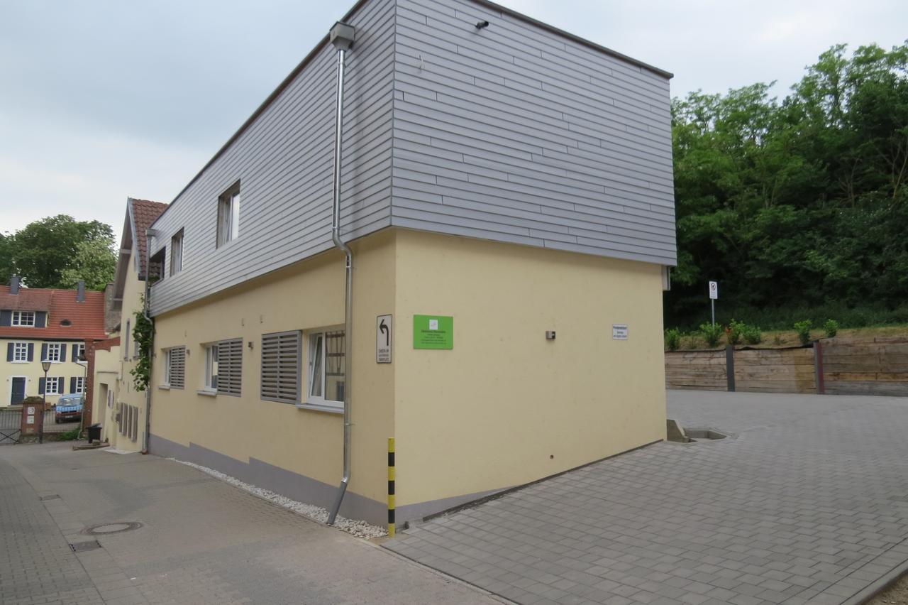 Gaestehaus Steinmuehle Osthofen Dış mekan fotoğraf