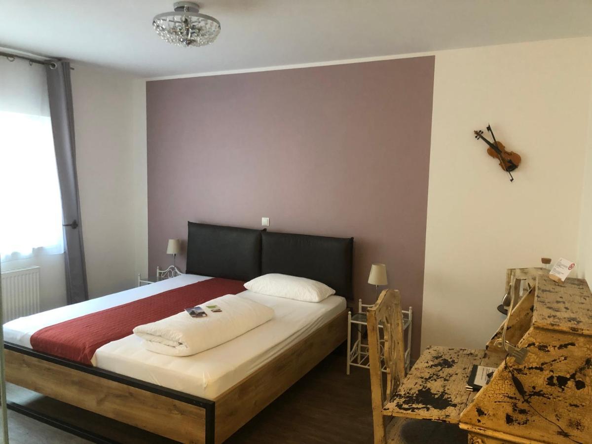 Gaestehaus Steinmuehle Osthofen Dış mekan fotoğraf
